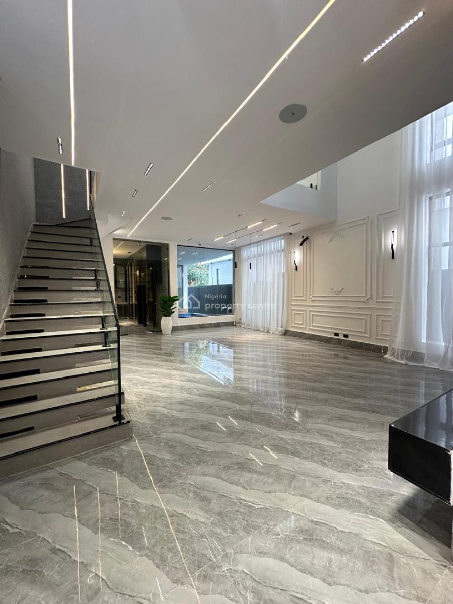 Modern Luxury, Chevron, Lekki, Lagos, Detached Duplex for Sale