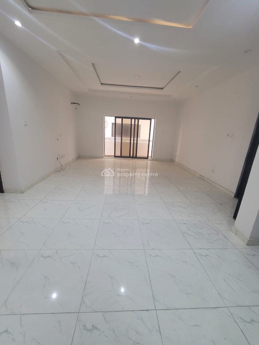 Newly Built & Fully Serviced 3 Bedroom Flat, Off Freedom Way, Lekki Phase 1, Lekki, Lagos, Flat / Apartment for Rent