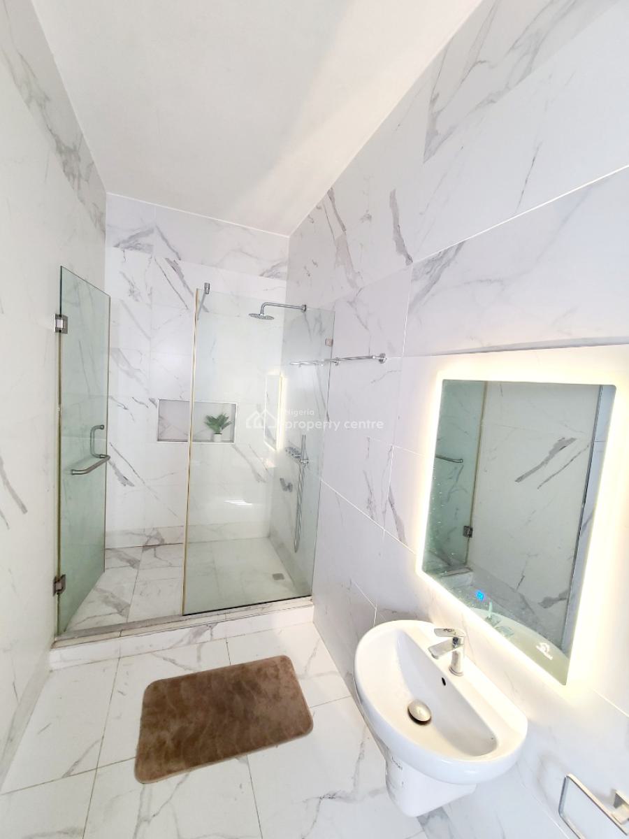 Exquisitely Furnished 5 Bedroom Detached Duplex with 1 Bq, Agungi Estate, Agungi, Lekki, Lagos, Detached Duplex for Rent