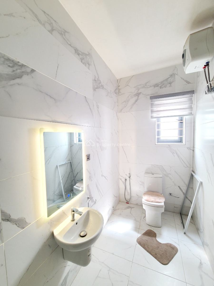 Exquisitely Furnished 5 Bedroom Detached Duplex with 1 Bq, Agungi Estate, Agungi, Lekki, Lagos, Detached Duplex for Rent