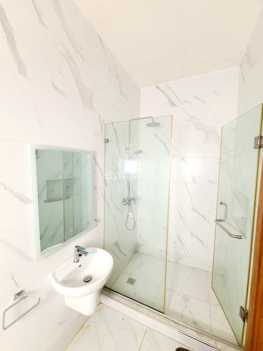 Exquisitely Furnished 5 Bedroom Detached Duplex with 1 Bq, Agungi Estate, Agungi, Lekki, Lagos, Detached Duplex for Rent