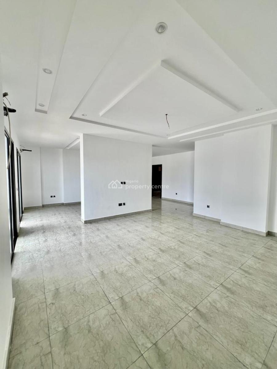 Well-finished 4-bedroom Apartment with Pool, Gym & Rooftop Access, Banana Island, Ikoyi, Lagos, Flat / Apartment for Rent