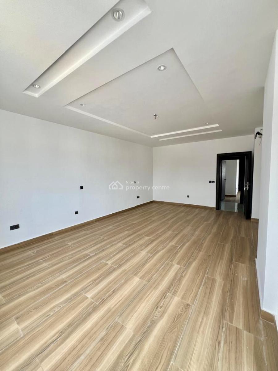 Well-finished 4-bedroom Apartment with Pool, Gym & Rooftop Access, Banana Island, Ikoyi, Lagos, Flat / Apartment for Rent