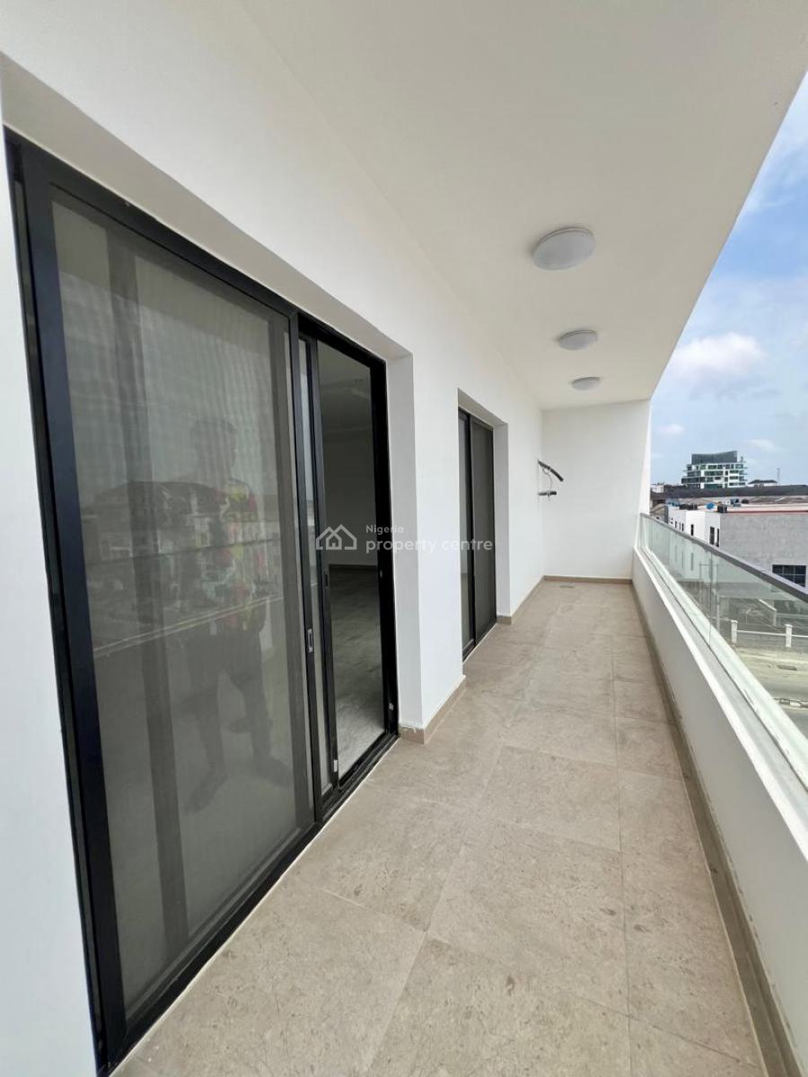 Well-finished 4-bedroom Apartment with Pool, Gym & Rooftop Access, Banana Island, Ikoyi, Lagos, Flat / Apartment for Rent