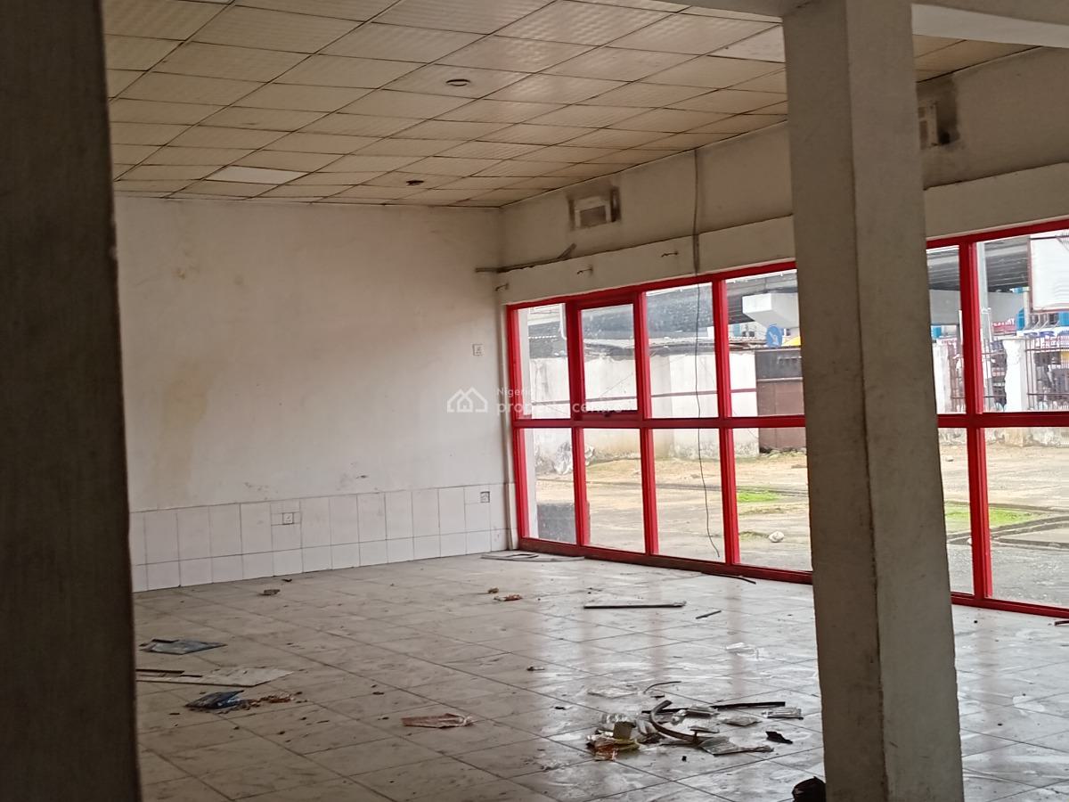Welll Located 1200sqm Warehouse, Aba Road, Port Harcourt, Rivers, Warehouse for Rent