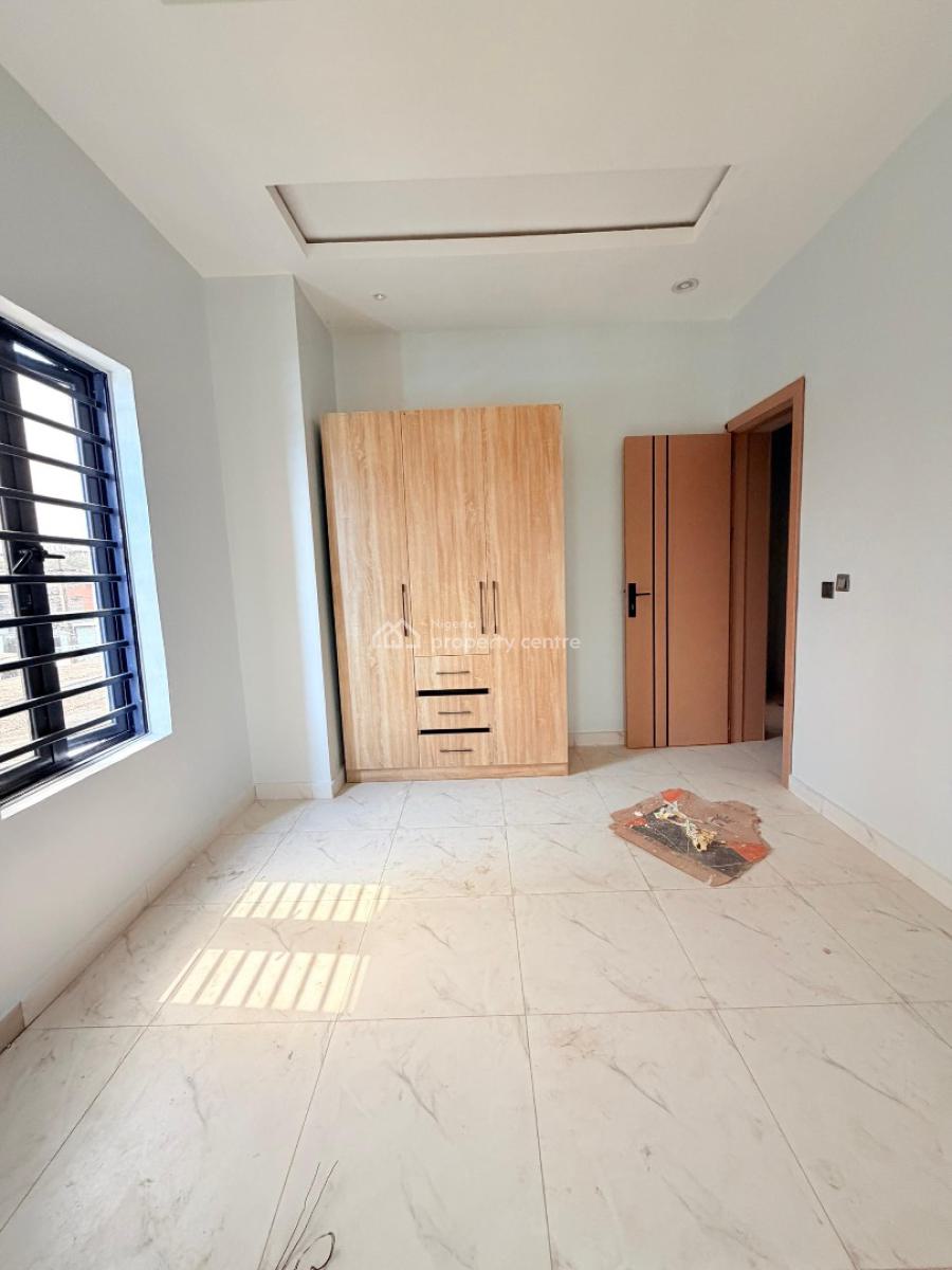 Newly Built 5 Bedroom Fully Detached Duplex with Bq, Adeniyi Jones, Ikeja, Lagos, Detached Duplex for Sale