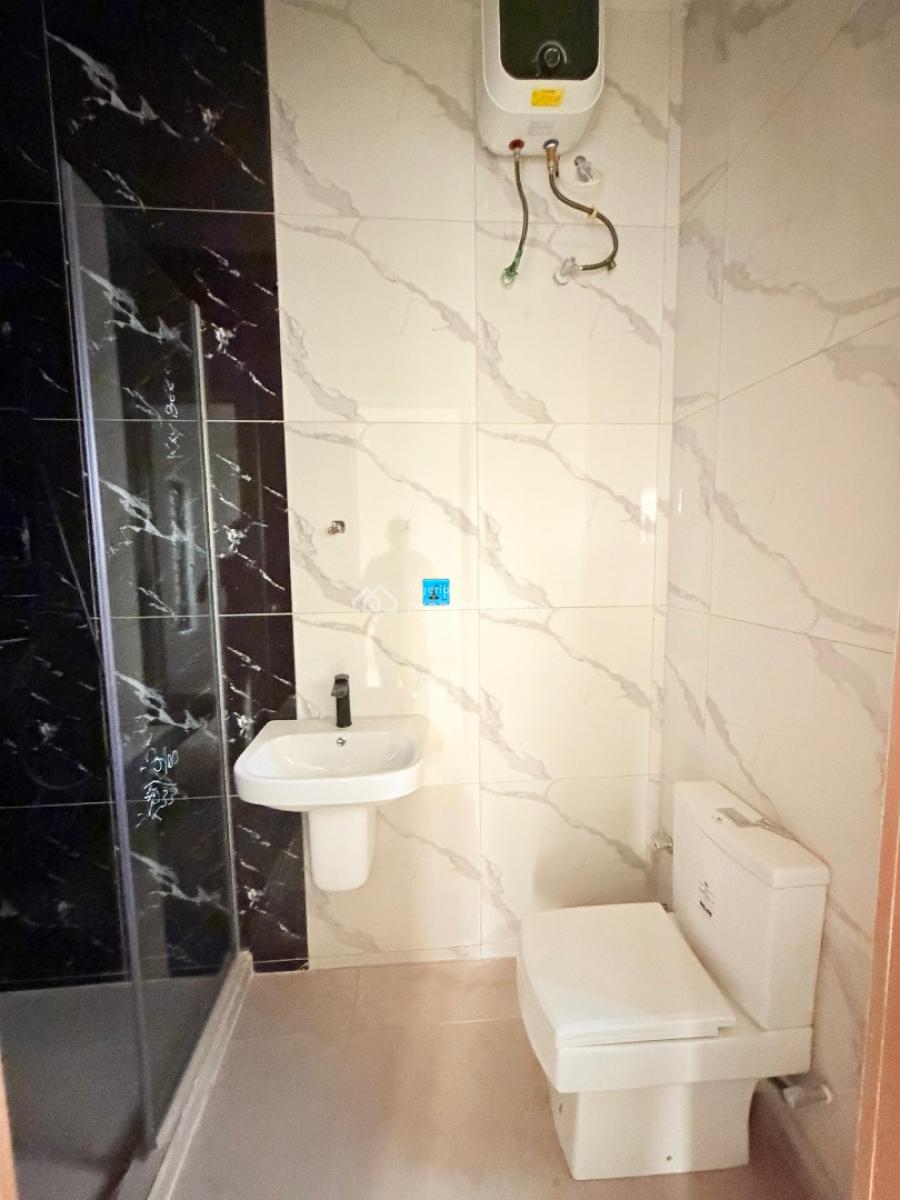 Newly Built 5 Bedroom Fully Detached Duplex with Bq, Adeniyi Jones, Ikeja, Lagos, Detached Duplex for Sale