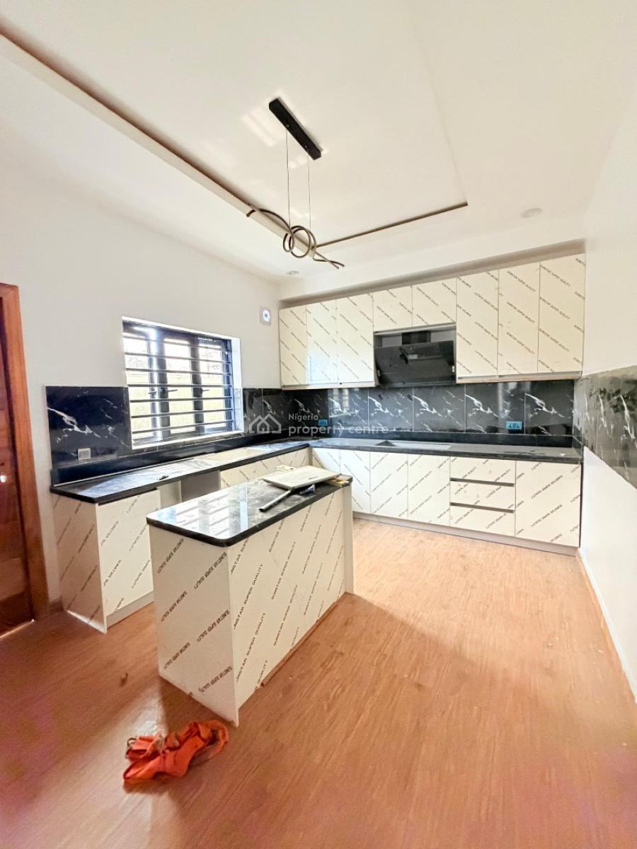 Newly Built 5 Bedroom Fully Detached Duplex with Bq, Adeniyi Jones, Ikeja, Lagos, Detached Duplex for Sale