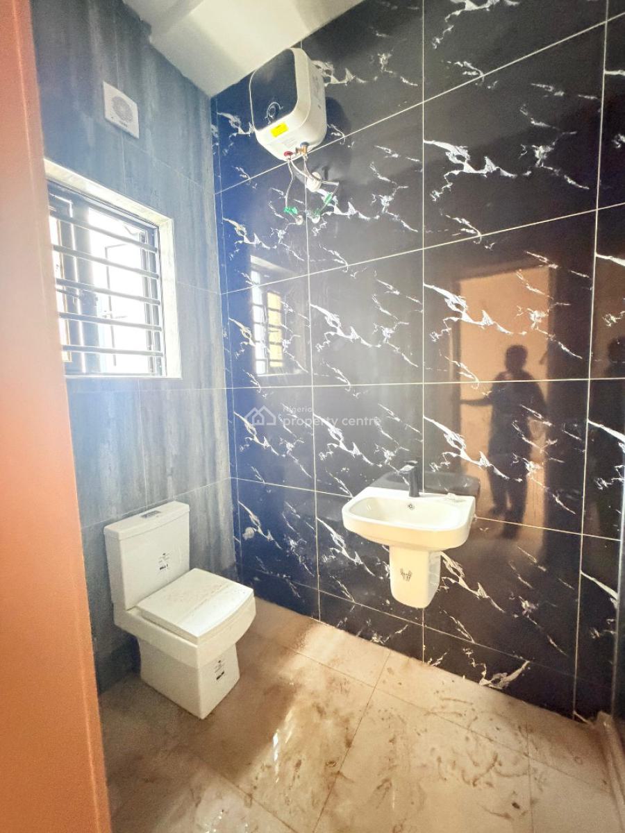 Newly Built 5 Bedroom Fully Detached Duplex with Bq, Adeniyi Jones, Ikeja, Lagos, Detached Duplex for Sale