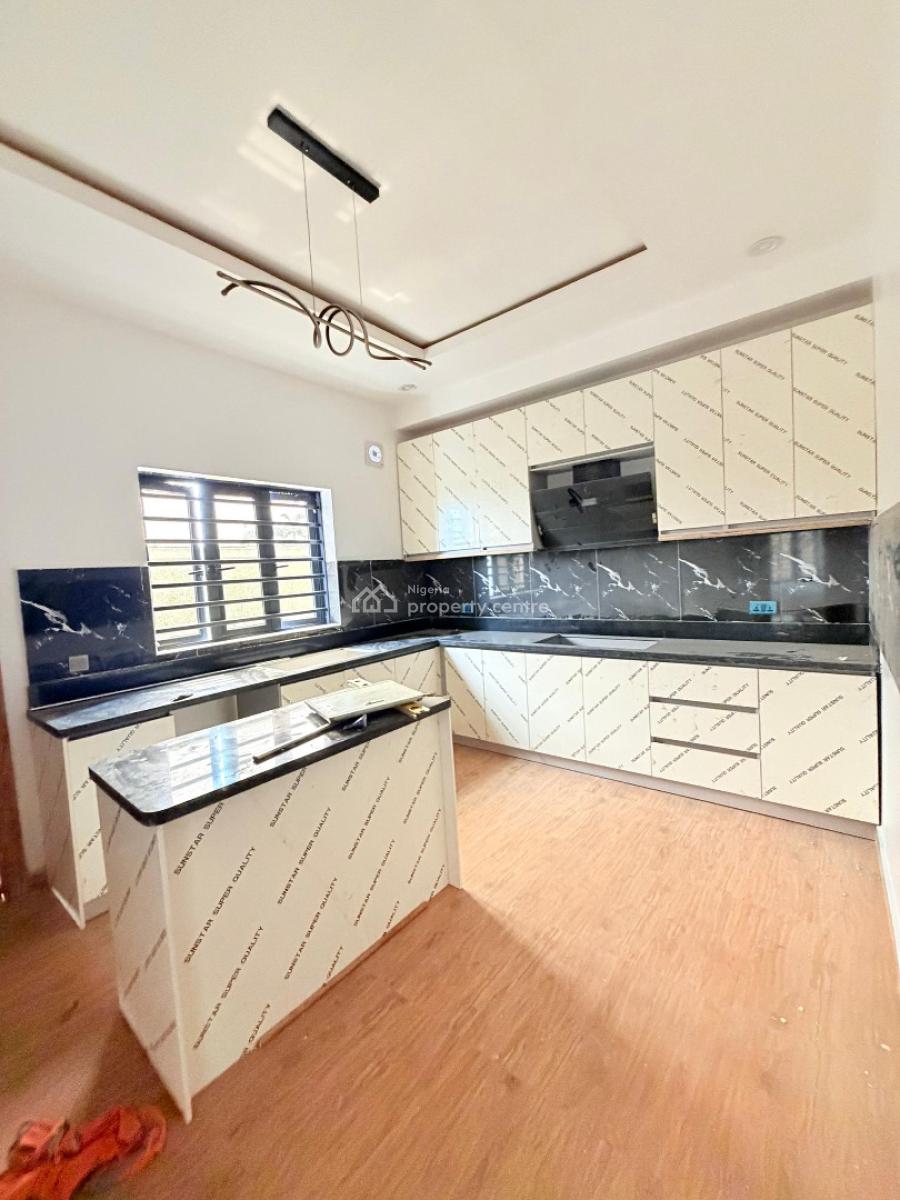 Newly Built 5 Bedroom Fully Detached Duplex with Bq, Adeniyi Jones, Ikeja, Lagos, Detached Duplex for Sale