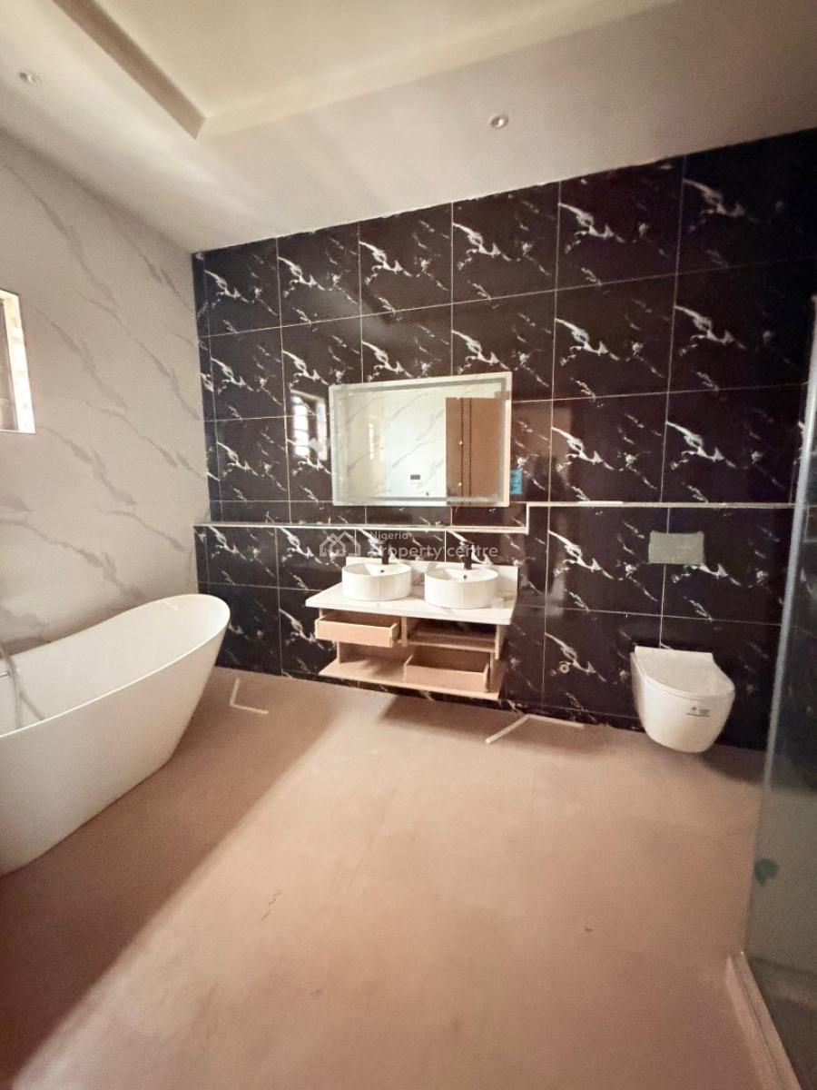 Newly Built 5 Bedroom Fully Detached Duplex with Bq, Adeniyi Jones, Ikeja, Lagos, Detached Duplex for Sale