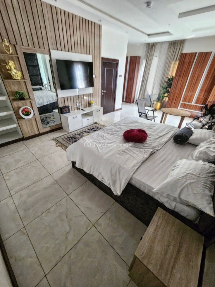 3 Bedroom Fully Furnished, Lekki Phase 1, Lekki, Lagos, Flat / Apartment for Rent