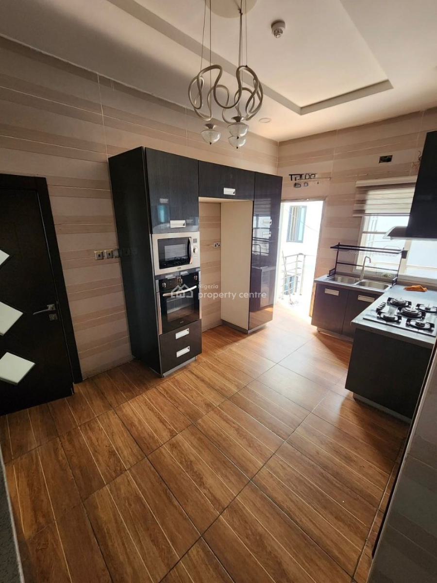 3 Bedroom Fully Furnished, Lekki Phase 1, Lekki, Lagos, Flat / Apartment for Rent