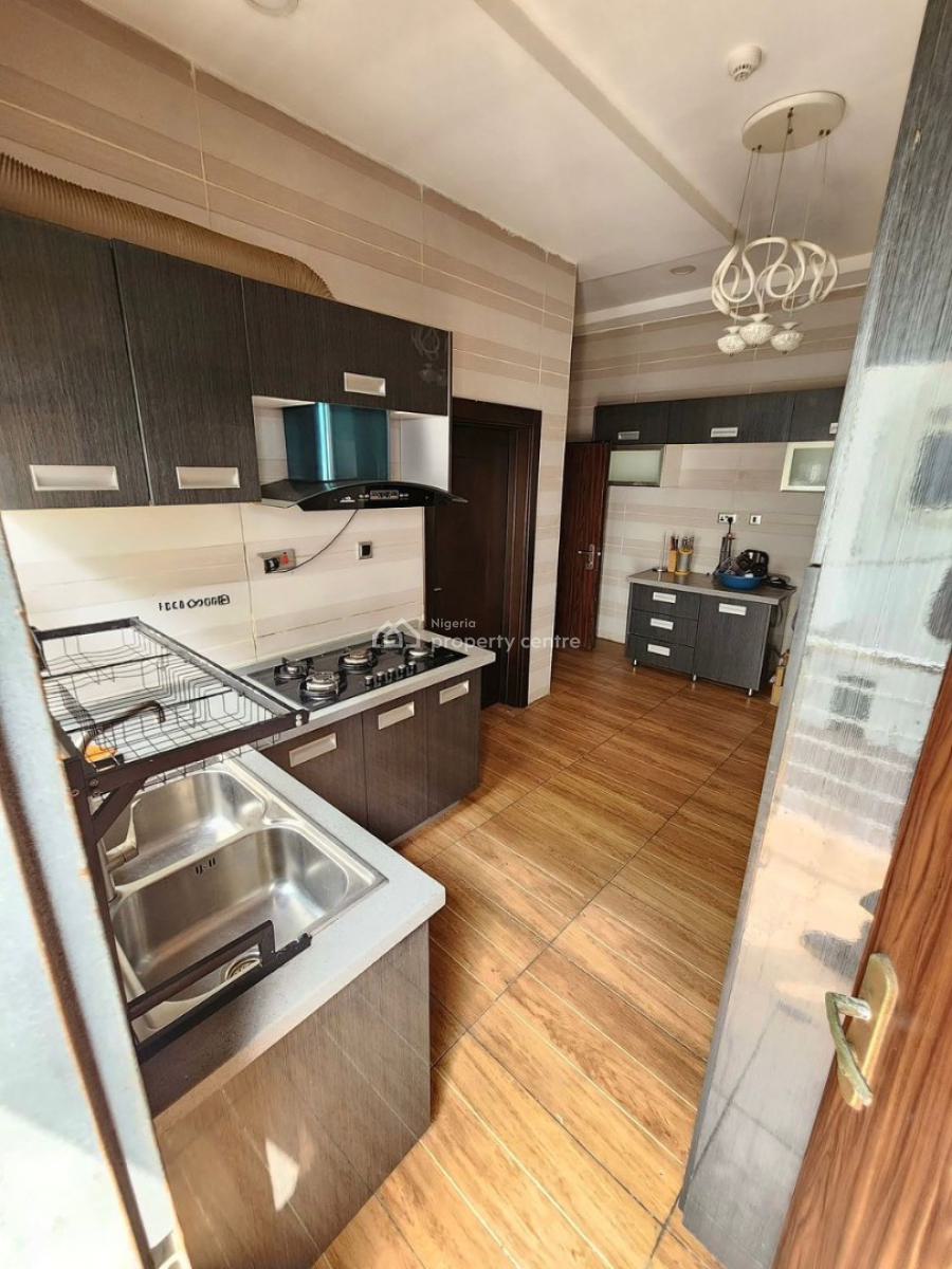 3 Bedroom Fully Furnished, Lekki Phase 1, Lekki, Lagos, Flat / Apartment for Rent