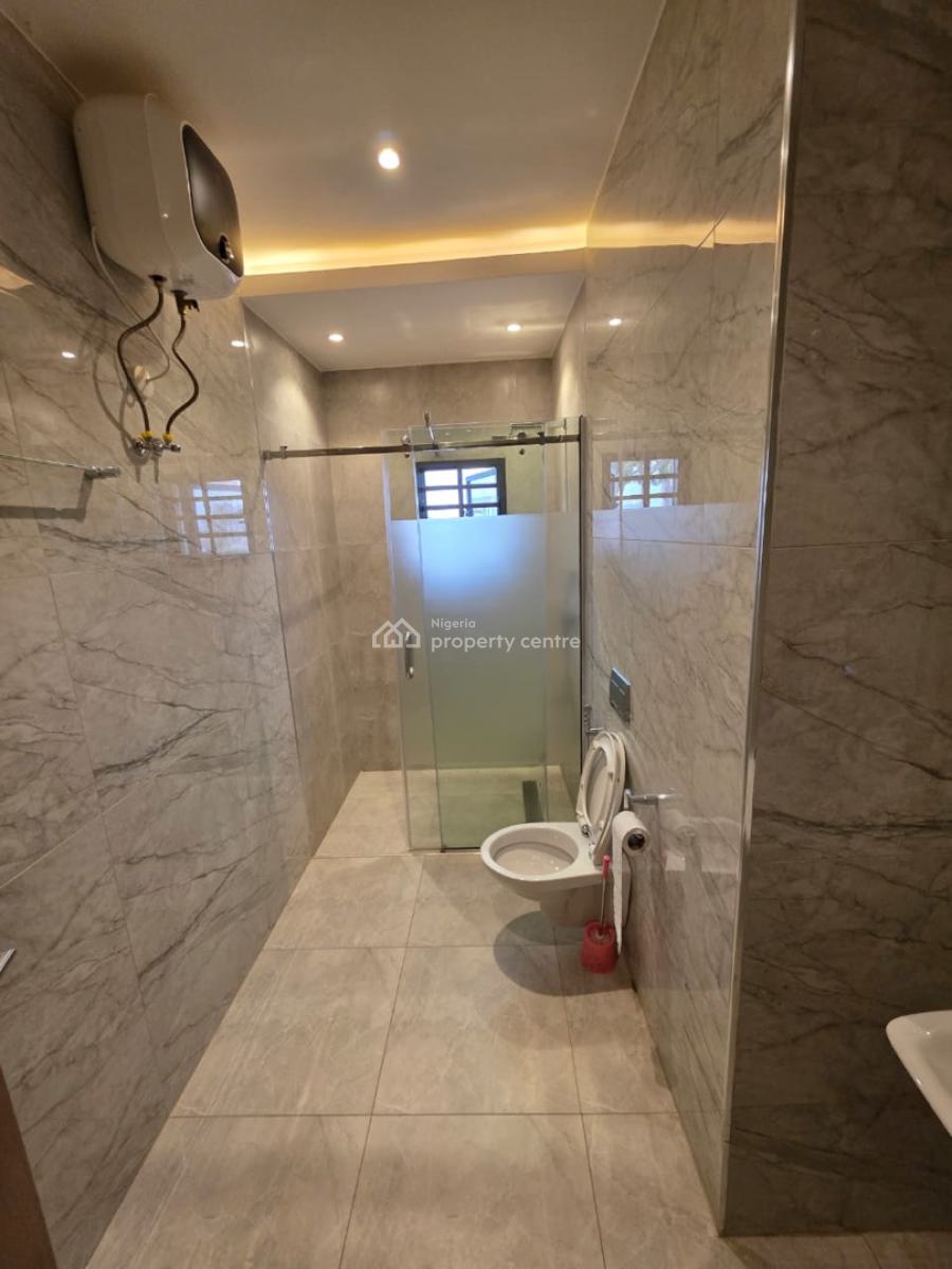 Fully Furnished & Serviced 3 Bedroom Apartment & Bq, Wuse 2, Abuja, Flat / Apartment for Rent