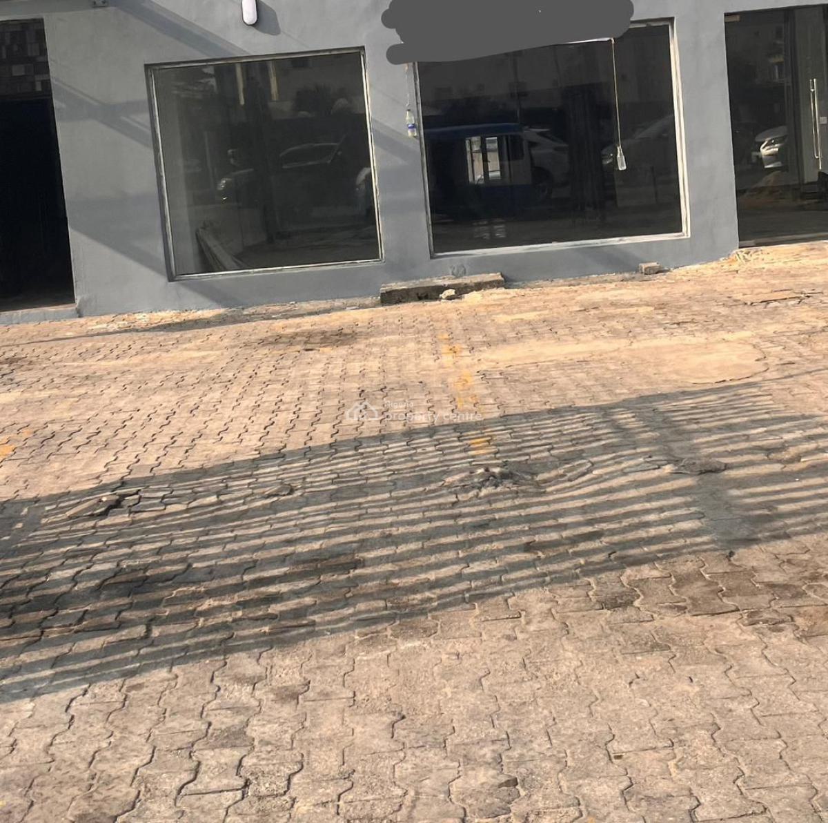 Ground Floor Office Space for Financial Institutions, for Banks, Off Admiralty Way, Lekki Phase 1, Lekki, Lagos, Office Space for Rent