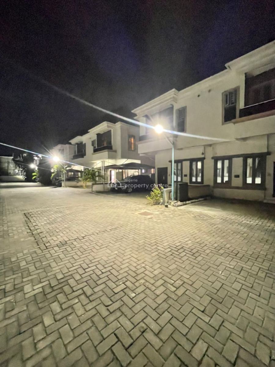 Renovated Studio Apartment with Private Kitchen{ Video}, Ikota Villa Gra, Ikota, Lekki, Lagos, Self Contain (single Rooms) for Rent