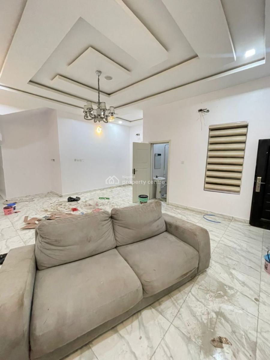 Renovated Studio Apartment with Private Kitchen{ Video}, Ikota Villa Gra, Ikota, Lekki, Lagos, Self Contain (single Rooms) for Rent