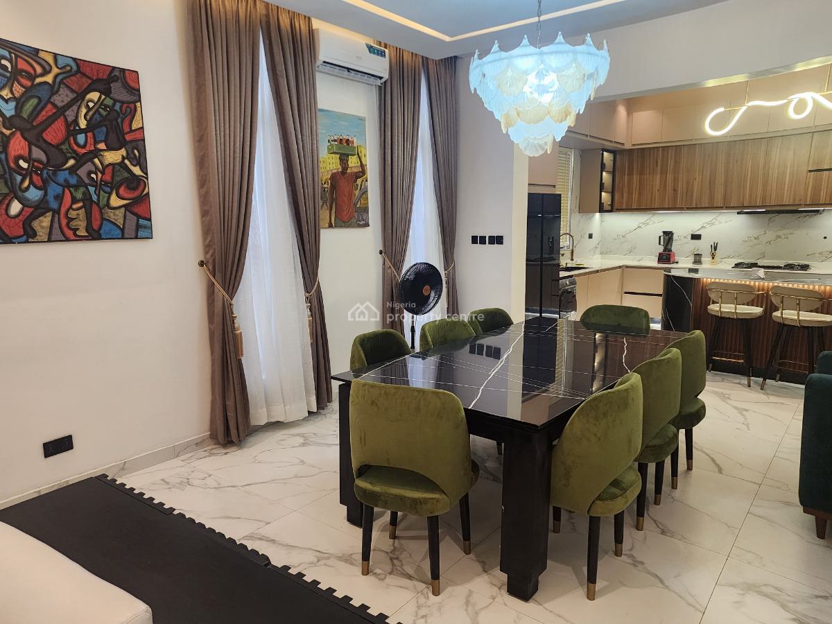 Oasis, Ikota, Lekki, Lagos, Flat / Apartment Short Let