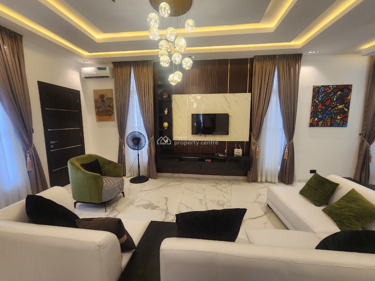 Oasis, Ikota, Lekki, Lagos, Flat / Apartment Short Let