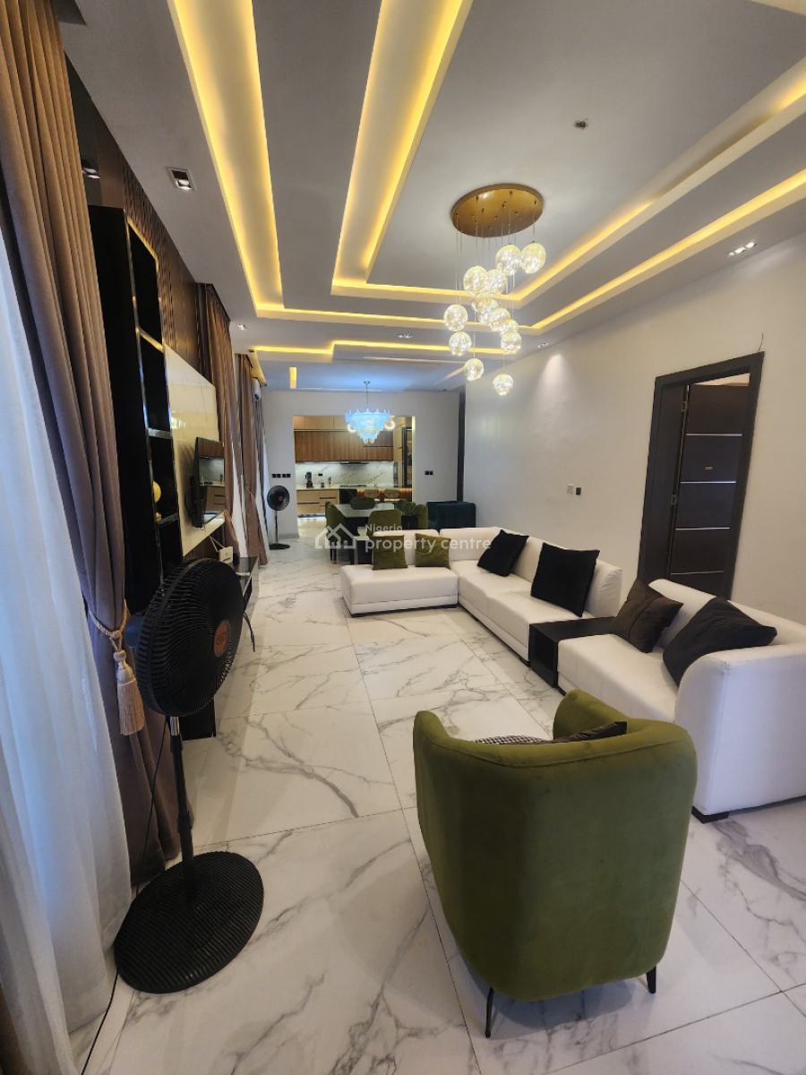 Oasis, Ikota, Lekki, Lagos, Flat / Apartment Short Let