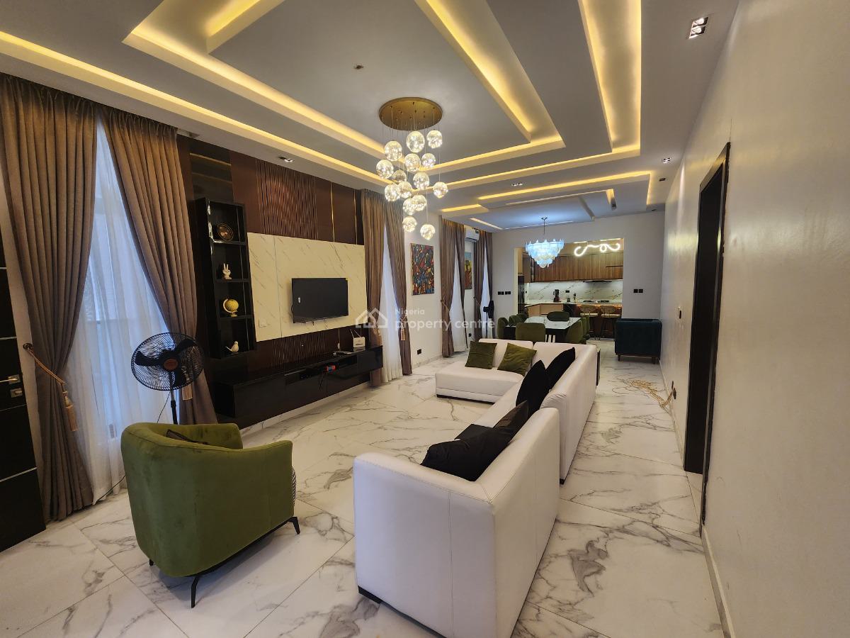 Oasis, Ikota, Lekki, Lagos, Flat / Apartment Short Let