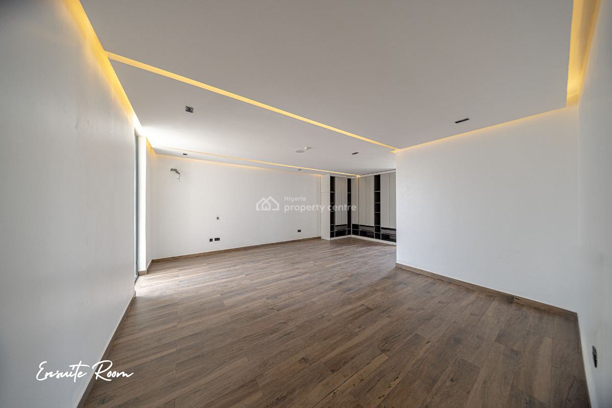 an Iconic Fully Detached Luxury Smart Home, Cawrie Creek Estate (nicon Town), Lekki Phase 1, Lekki, Lagos, Detached Duplex for Sale