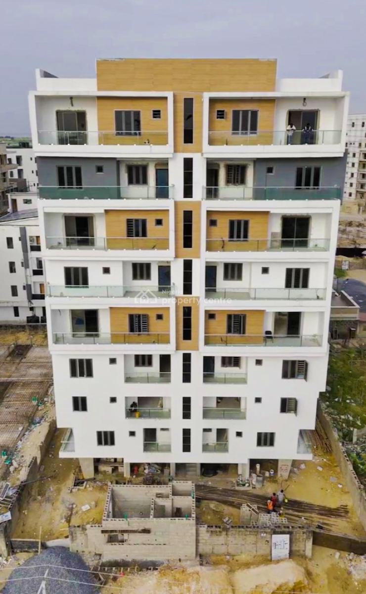 Luxury 2 Bedroom Apartment, Off Freedom Way, Lekki Phase 1, Lekki, Lagos, Flat / Apartment for Sale