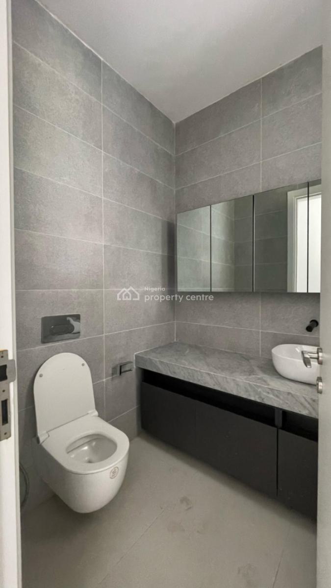 Brand New 4 Bedroom Maisonette, Old Ikoyi, Ikoyi, Lagos, Terraced Duplex for Rent