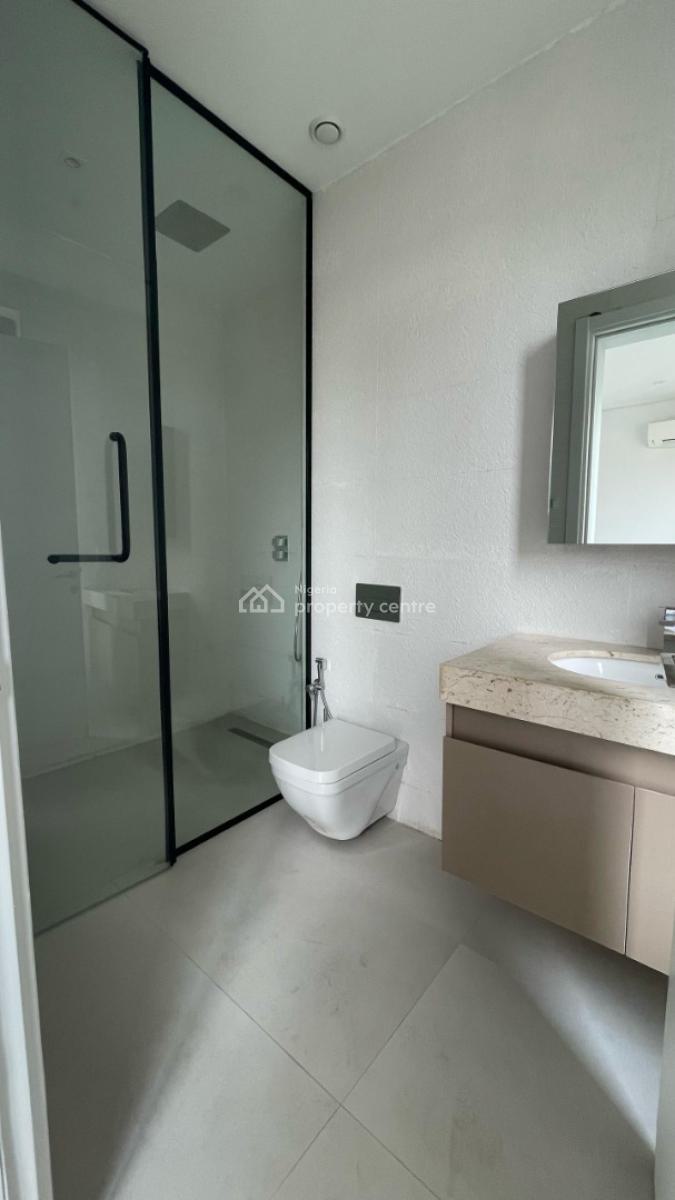 Brand New 4 Bedroom Maisonette, Old Ikoyi, Ikoyi, Lagos, Terraced Duplex for Rent