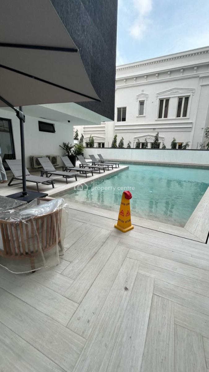 Brand New 4 Bedroom Maisonette, Old Ikoyi, Ikoyi, Lagos, Terraced Duplex for Rent