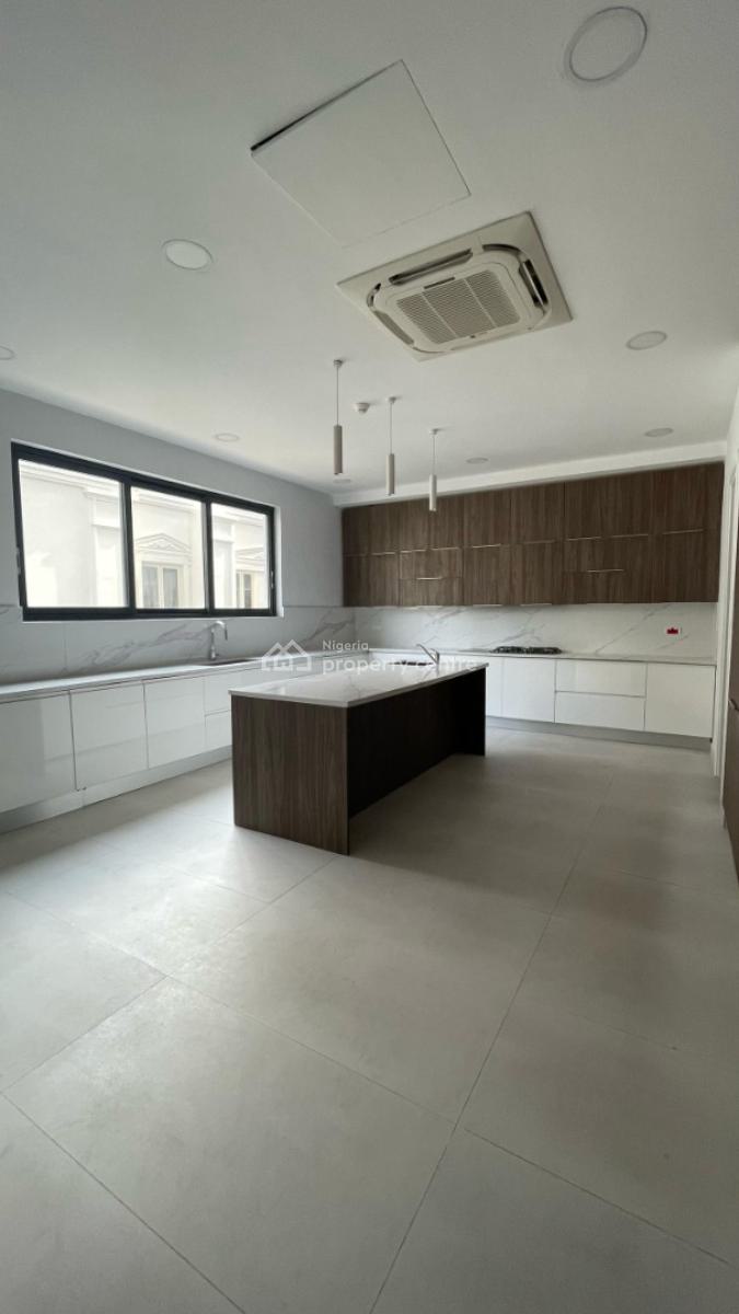 Brand New 4 Bedroom Maisonette, Old Ikoyi, Ikoyi, Lagos, Terraced Duplex for Rent