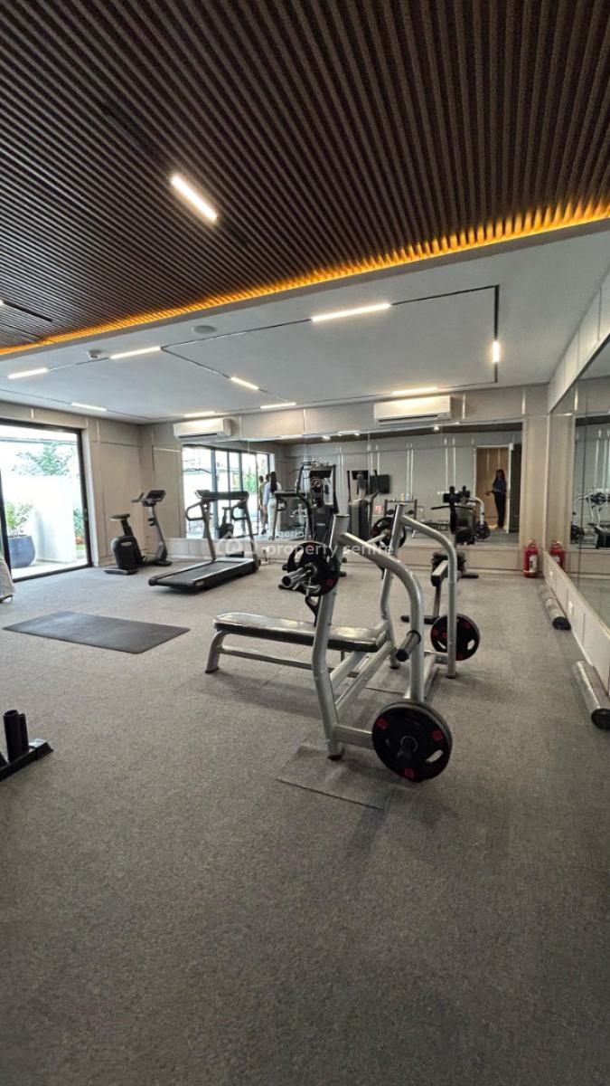 Brand New 4 Bedroom Maisonette, Old Ikoyi, Ikoyi, Lagos, Terraced Duplex for Rent