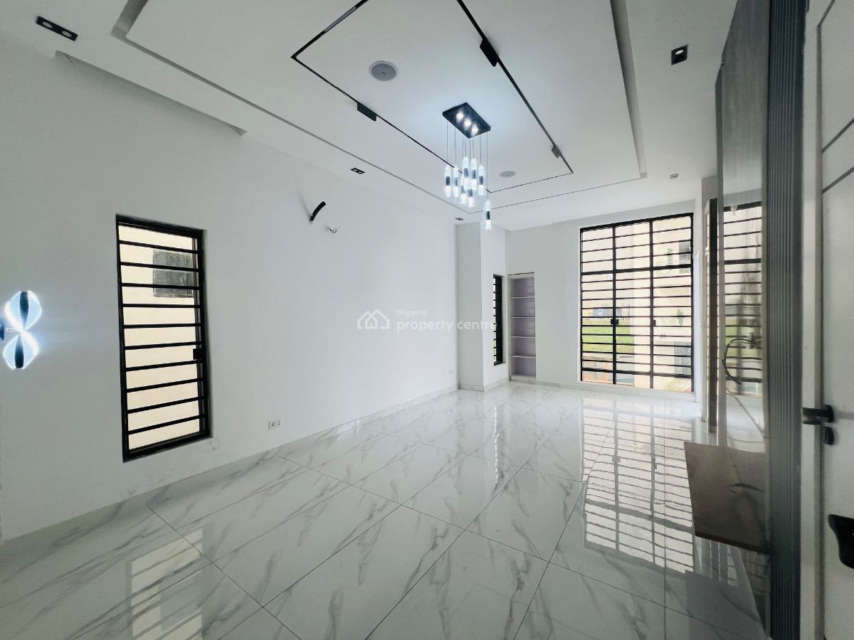 5 Bedroom Stand Alone Duplex with Pool, Chevron, Lekki Phase 2, Lekki, Lagos, Detached Duplex for Sale