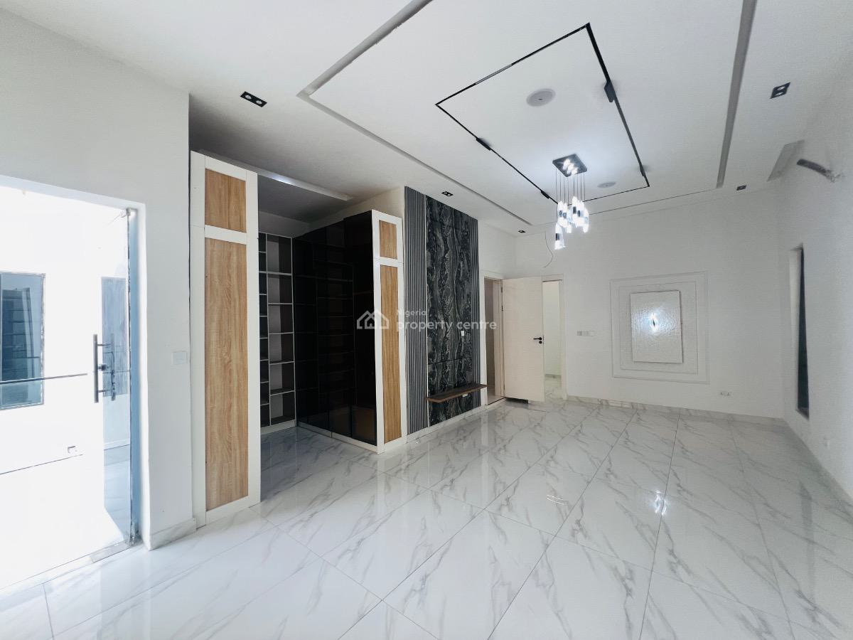 5 Bedroom Stand Alone Duplex with Pool, Chevron, Lekki Phase 2, Lekki, Lagos, Detached Duplex for Sale