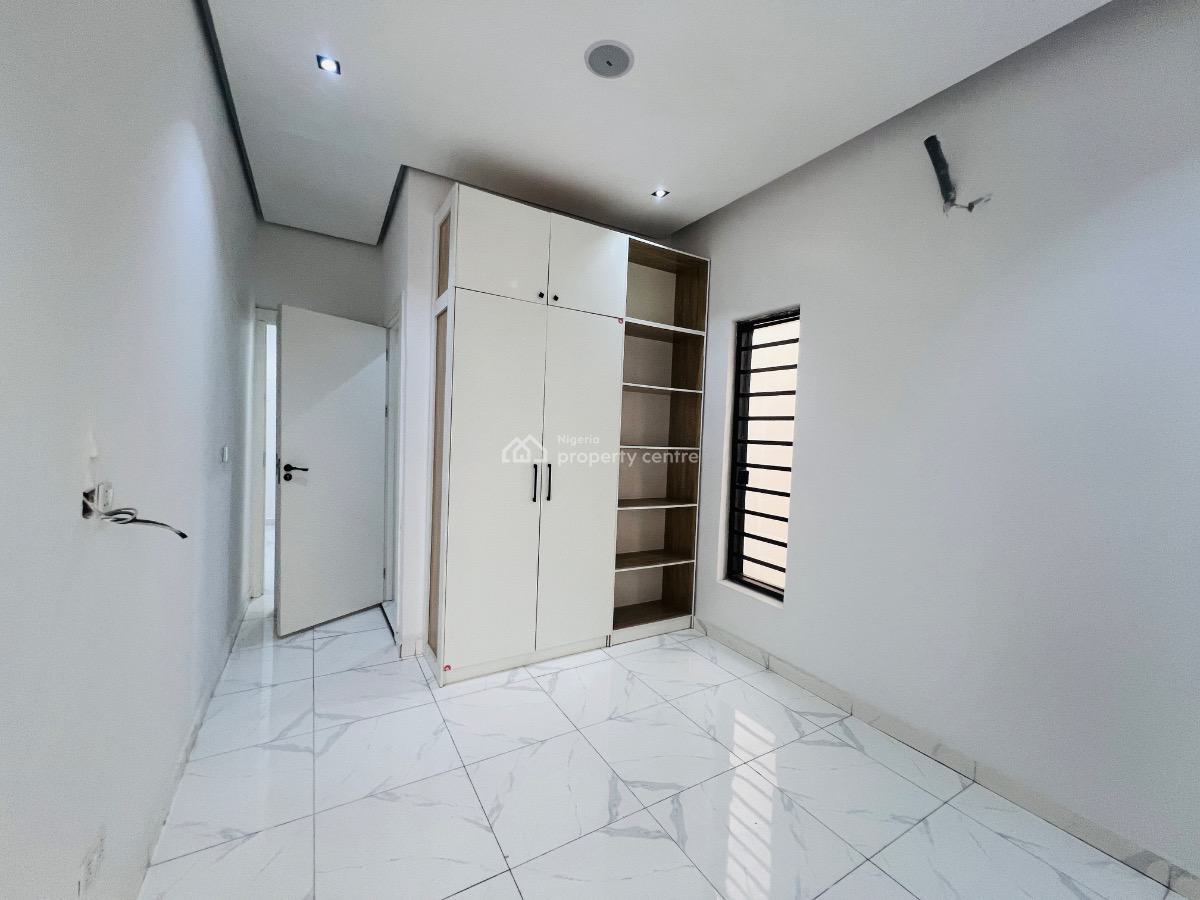 5 Bedroom Stand Alone Duplex with Pool, Chevron, Lekki Phase 2, Lekki, Lagos, Detached Duplex for Sale