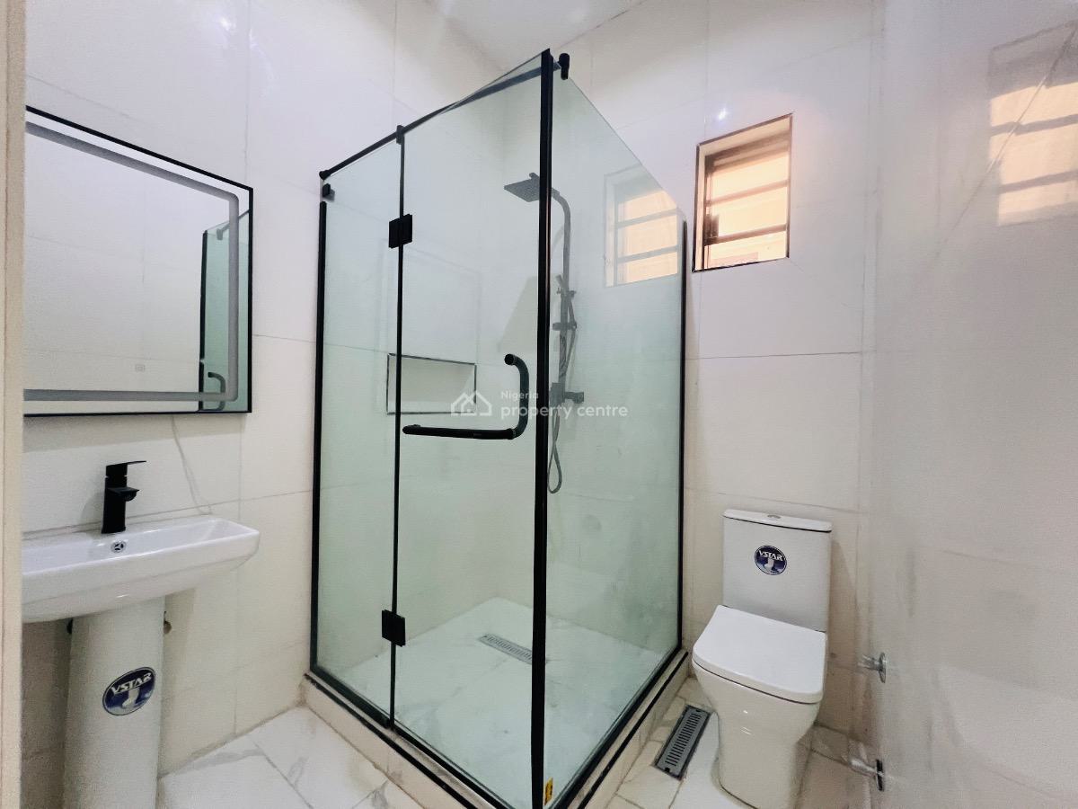 5 Bedroom Stand Alone Duplex with Pool, Chevron, Lekki Phase 2, Lekki, Lagos, Detached Duplex for Sale