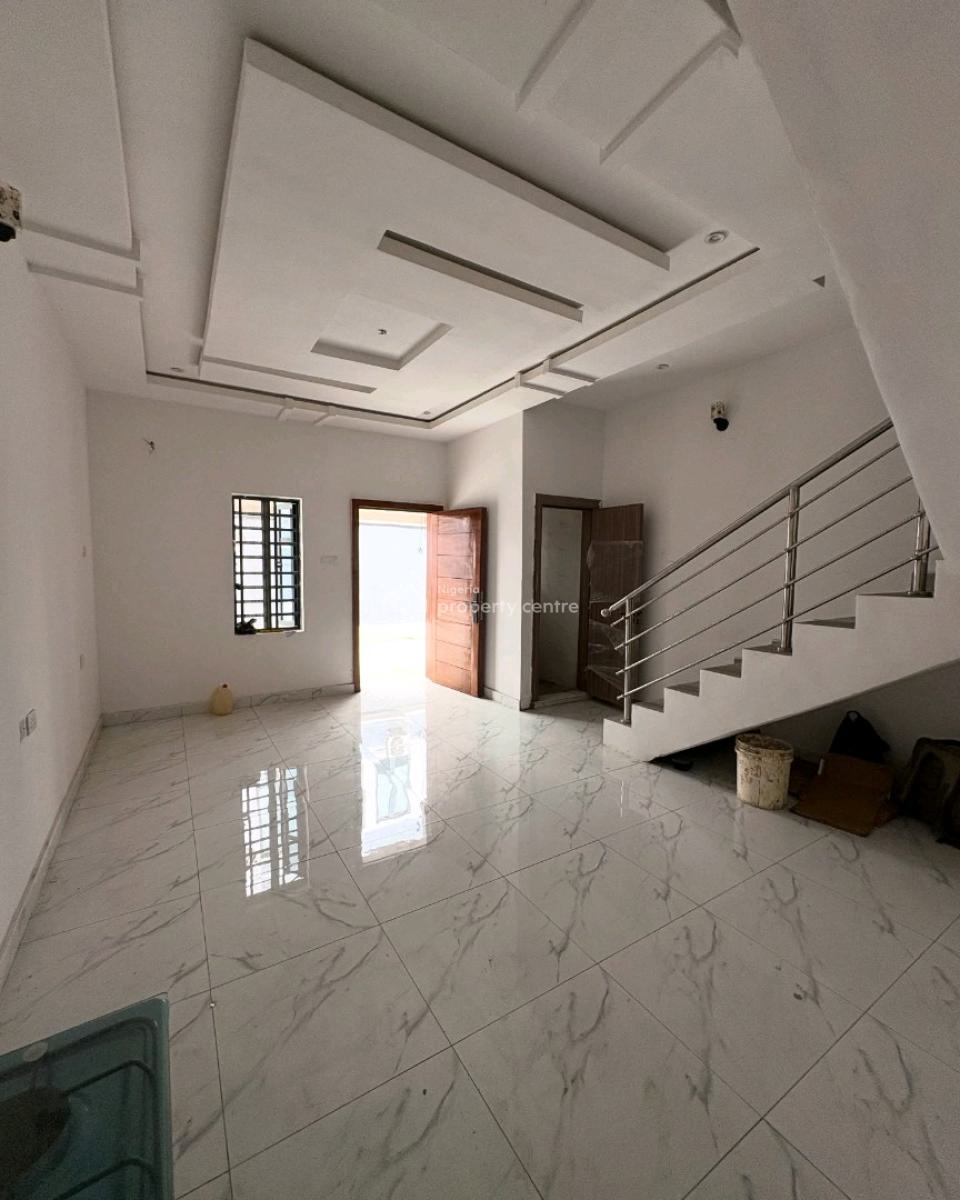 2 Bedroom Terrace Duplex, Ologolo, Lekki, Lagos, House for Rent