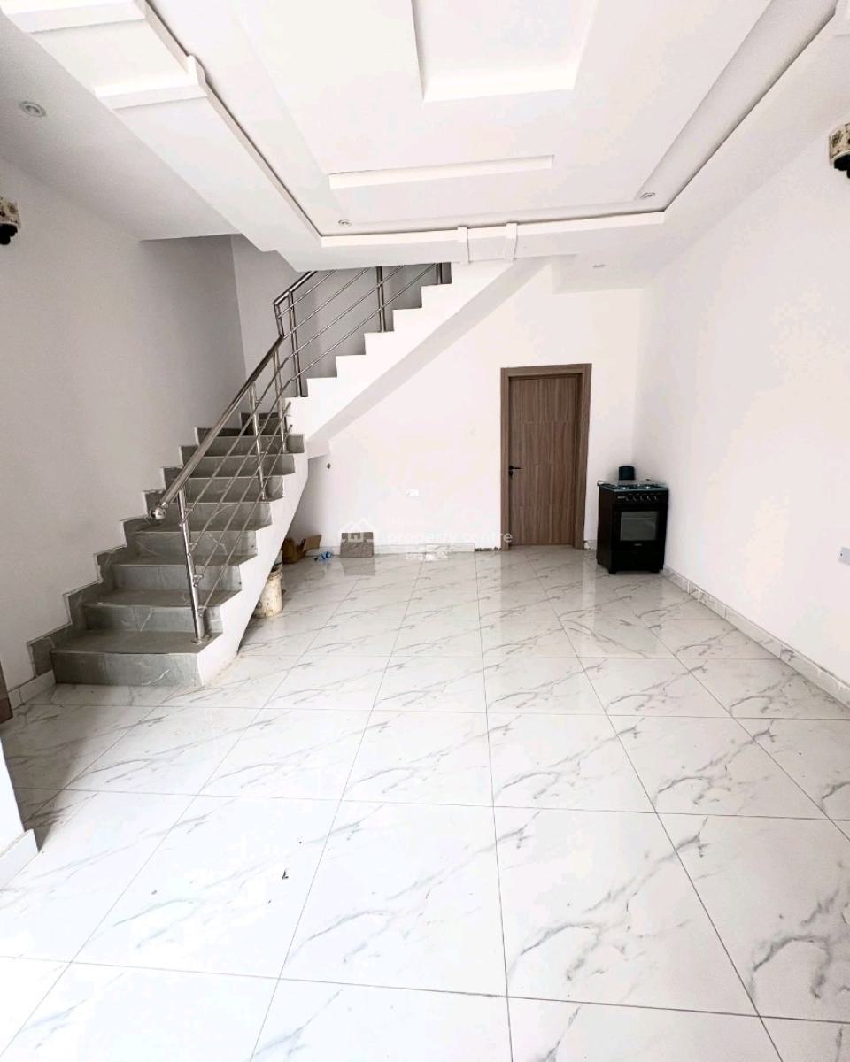 2 Bedroom Terrace Duplex, Ologolo, Lekki, Lagos, House for Rent