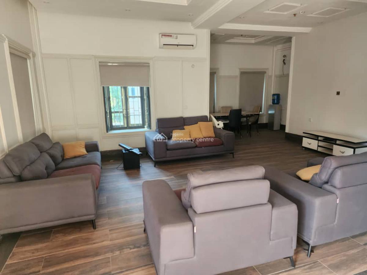 Beautiful 4 Bedroom Detached Duplex in a Well Secured Mini Estate, Lugbe District, Abuja, Detached Duplex for Rent