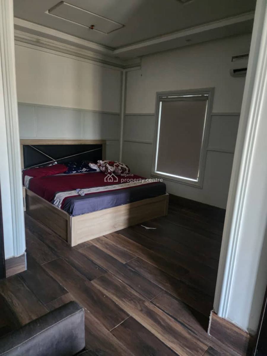 Beautiful 4 Bedroom Detached Duplex in a Well Secured Mini Estate, Lugbe District, Abuja, Detached Duplex for Rent