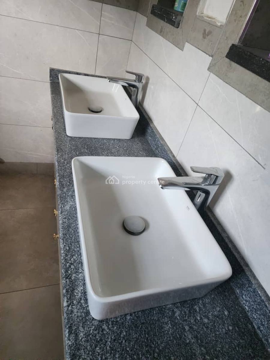 Beautiful 4 Bedroom Detached Duplex in a Well Secured Mini Estate, Lugbe District, Abuja, Detached Duplex for Rent