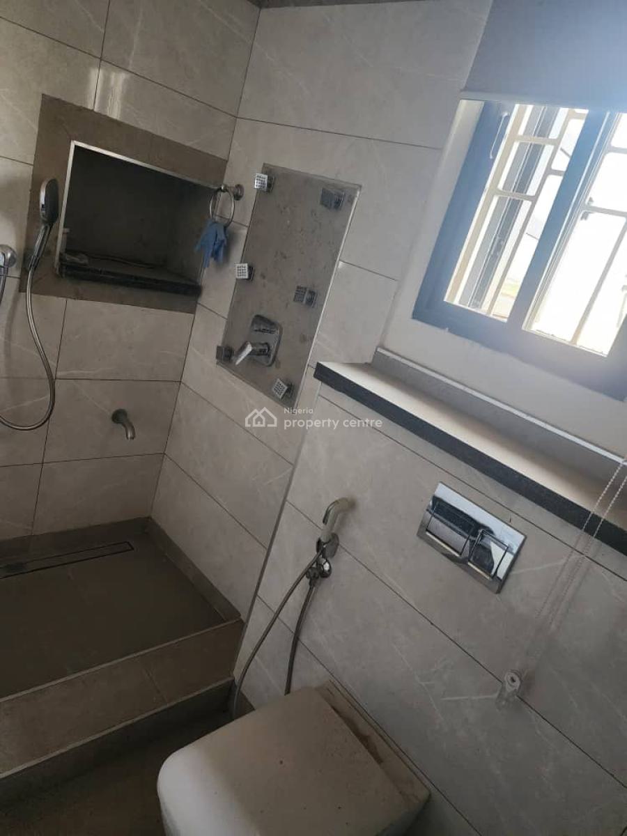 Beautiful 4 Bedroom Detached Duplex in a Well Secured Mini Estate, Lugbe District, Abuja, Detached Duplex for Rent