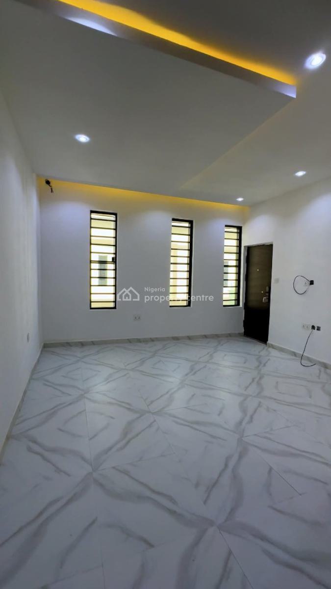 Luxury Brand New 4 Bedroom Terraced Duplex, Lekki Phase 2, Lekki, Lagos, Terraced Duplex for Sale