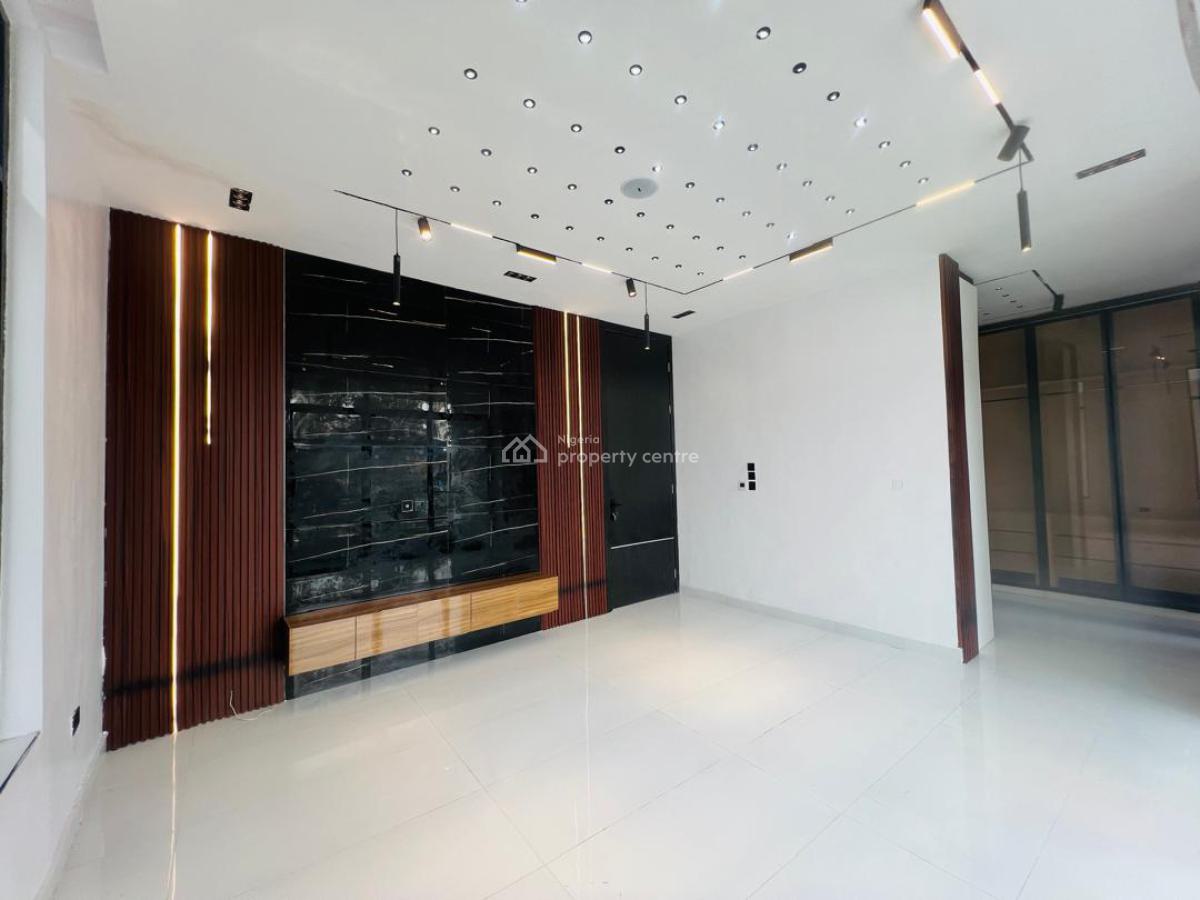 Exquisite 6 Bedroom Detached Duplex, Chevron, Lekki Phase 2, Lekki, Lagos, Detached Duplex for Sale