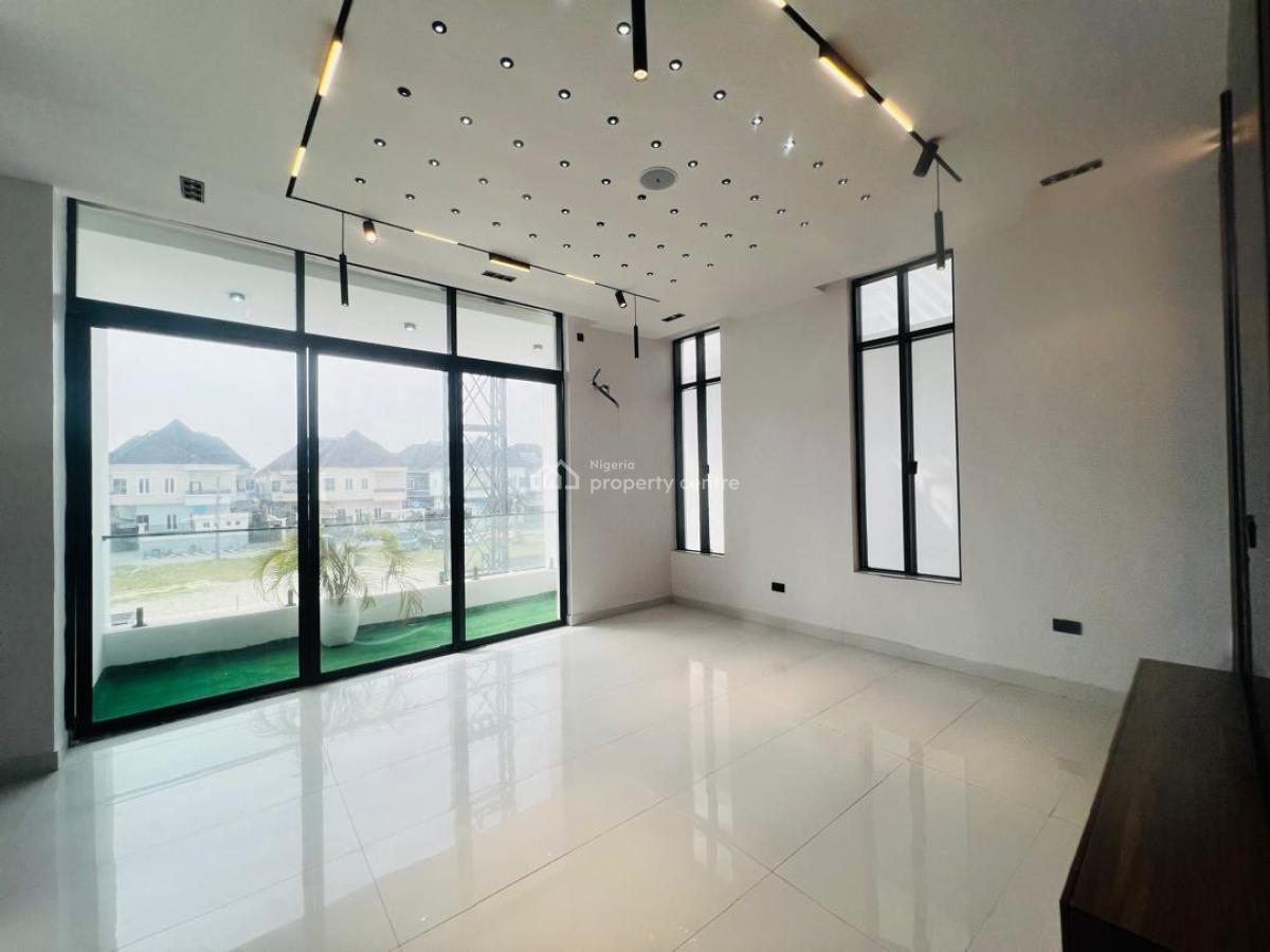 Exquisite 6 Bedroom Detached Duplex, Chevron, Lekki Phase 2, Lekki, Lagos, Detached Duplex for Sale
