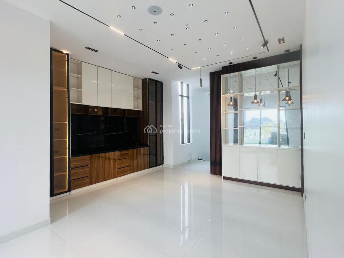 Exquisite 6 Bedroom Detached Duplex, Chevron, Lekki Phase 2, Lekki, Lagos, Detached Duplex for Sale