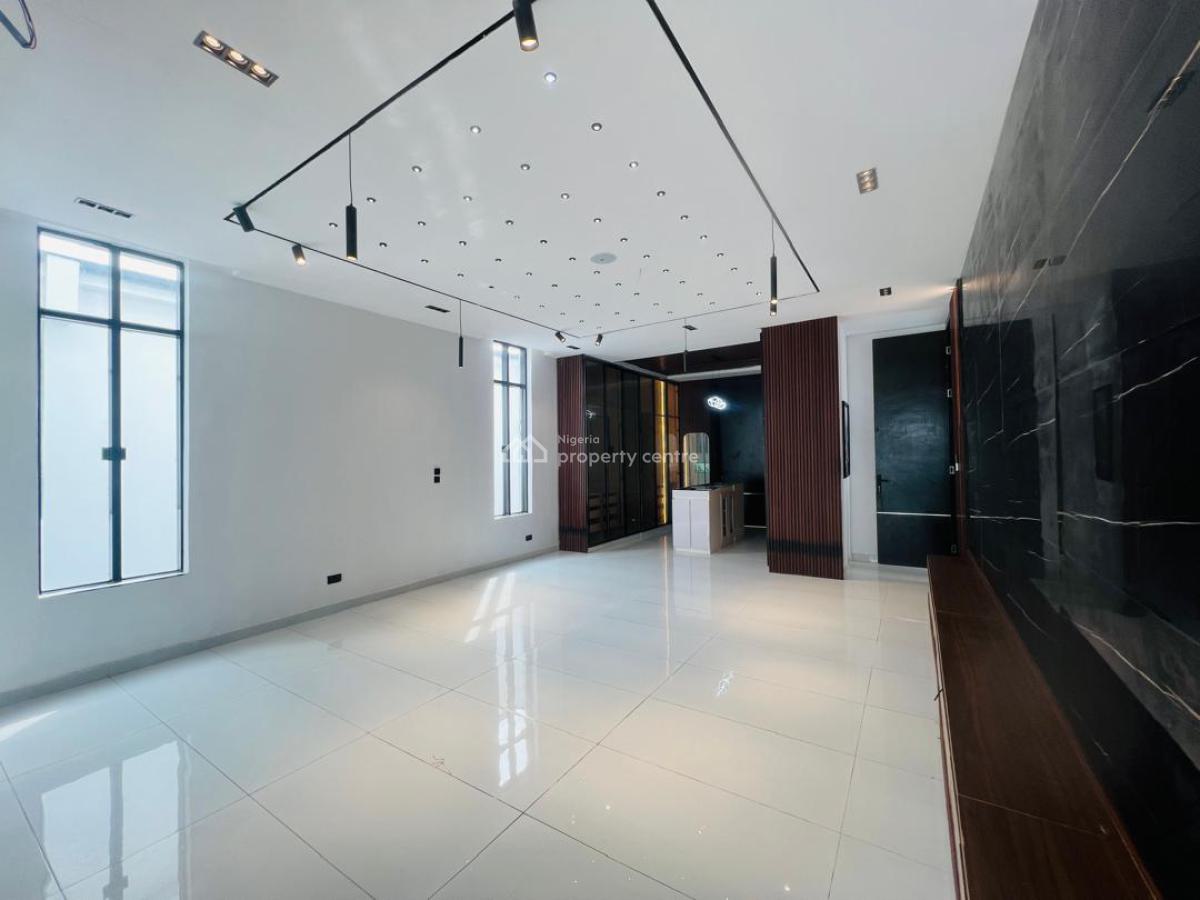 Exquisite 6 Bedroom Detached Duplex, Chevron, Lekki Phase 2, Lekki, Lagos, Detached Duplex for Sale