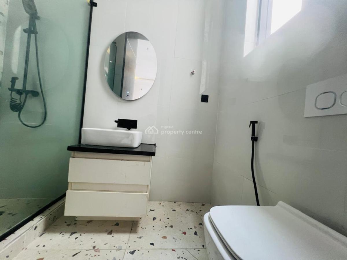 Exquisite 6 Bedroom Detached Duplex, Chevron, Lekki Phase 2, Lekki, Lagos, Detached Duplex for Sale