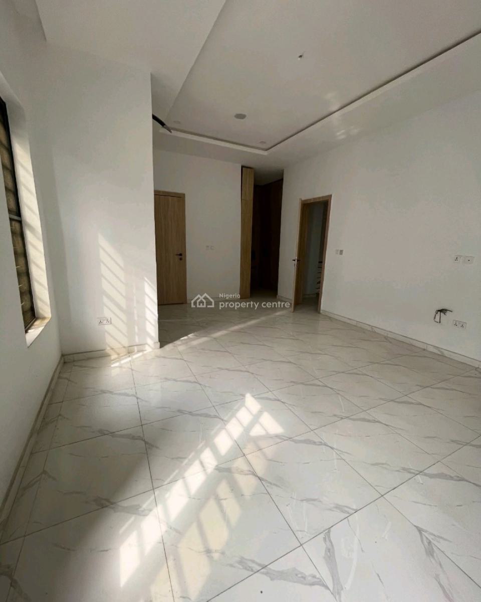 Lovely 4 Bedroom Terrace Duplex, Vgc, Lekki, Lagos, House for Rent